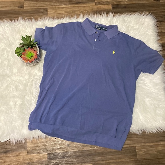 Ralph Lauren Other - Mens polo. Size XXL. Small flaw. Pictures included